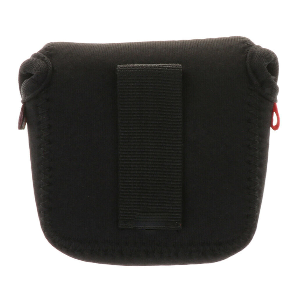 Portable Travel Storage Case Bag Pouch with Belt Loop for JBL Go 2 Speaker