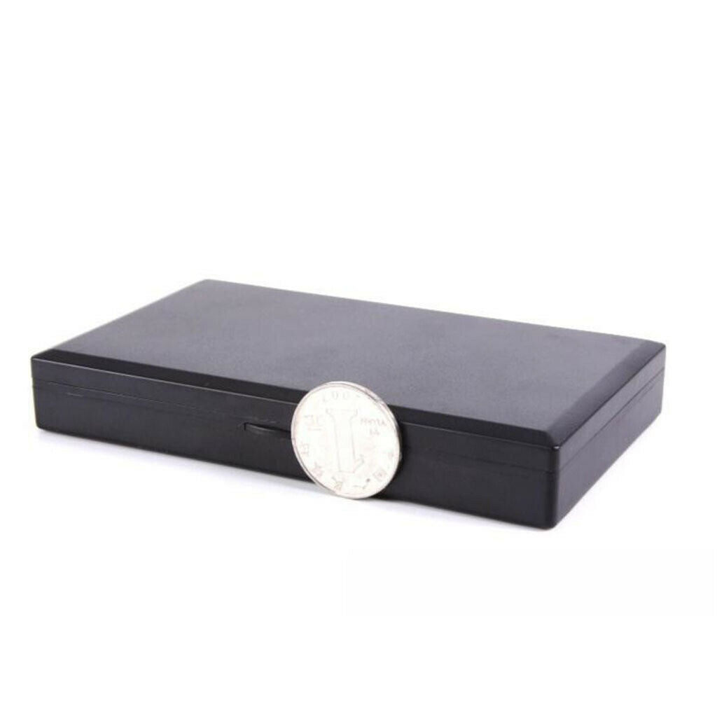 2pieces Digital Pocket Scale Jewelry Pocket Scale for Jewelry Medicine