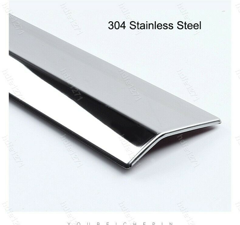 Stainless steel Window Pillar Posts Cover Door Trim For Hyundai Elantra 19-2021