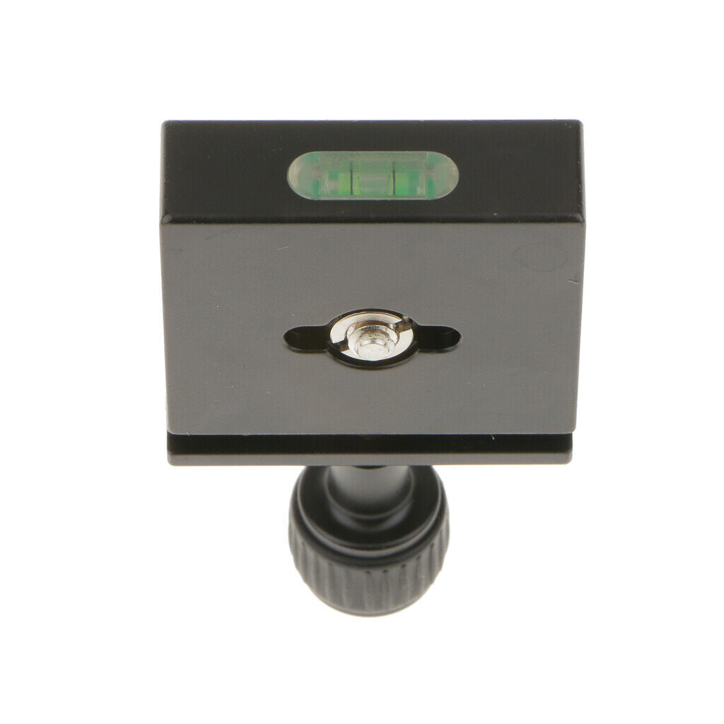 Quick Release Clamp Plate QR-50 for Arca SWISS Gitzo Tripod Ball Head