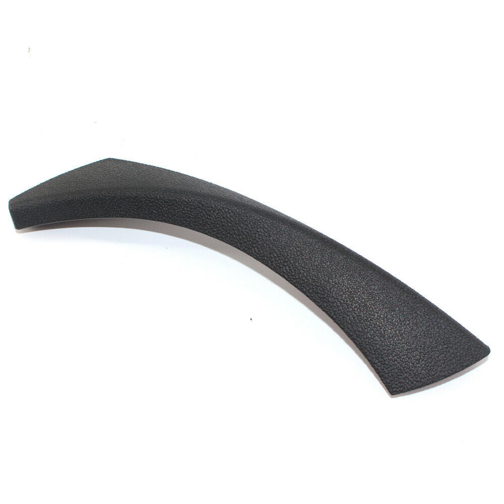 New 1x Right Black Inner Door Panel Handle Pull Trim Cover Fit BMW 3 Series E91