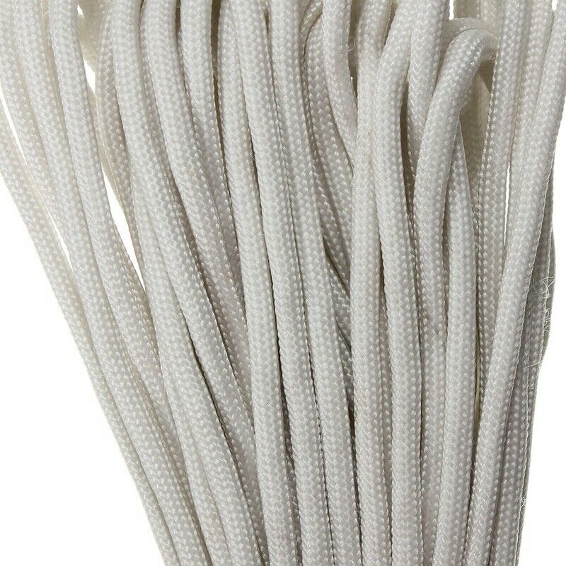 550Lb Paracord Parachute Cord Nylon Luminous Glow in the Dark 9 Core Strand whB5