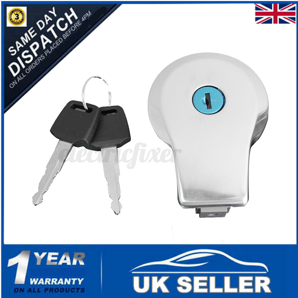 Motorcycle Fuel Gas Tank Cap For Yamaha Virago XV125 XV250 400 535 75