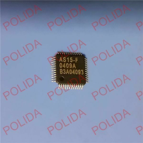10PCS LCD Power Drive IC E-CMOS TQFP-48 AS15-F AS15F EC5575-F