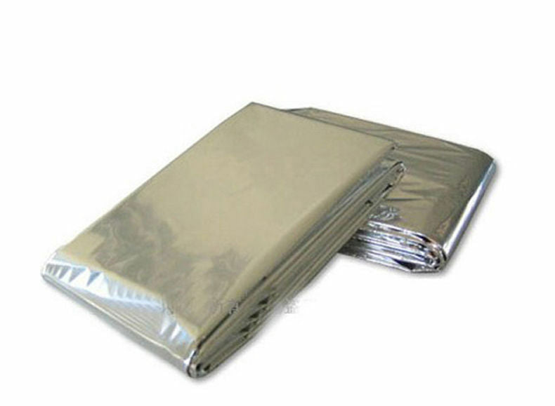 New Emergency Sleeping Blanket Single Survival Sleep Blanket for Camping Outdoor