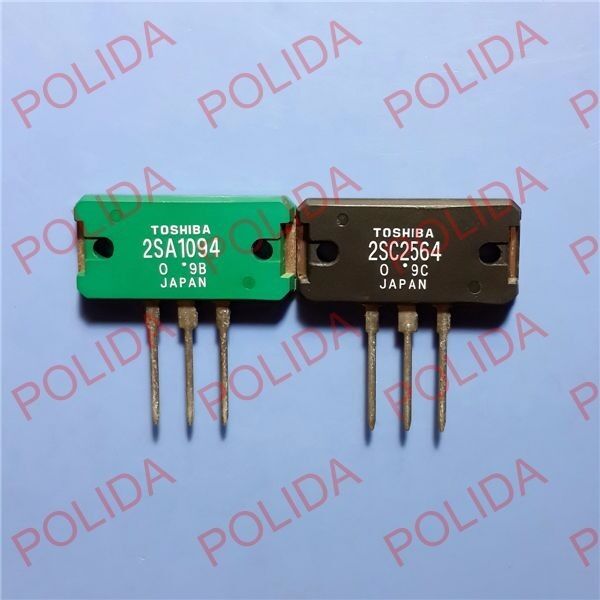 1pairs TOSHIBA MT-200 2SA1094/2SC2564 A1094/C2564