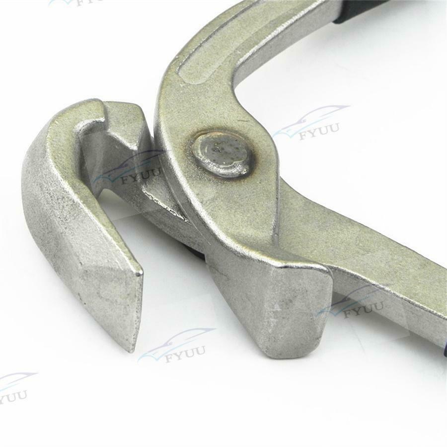 Leaf Edge Pliers Paint Non-Damaged Kit Plier Tool Anti Slip Cutting Wire Pliers