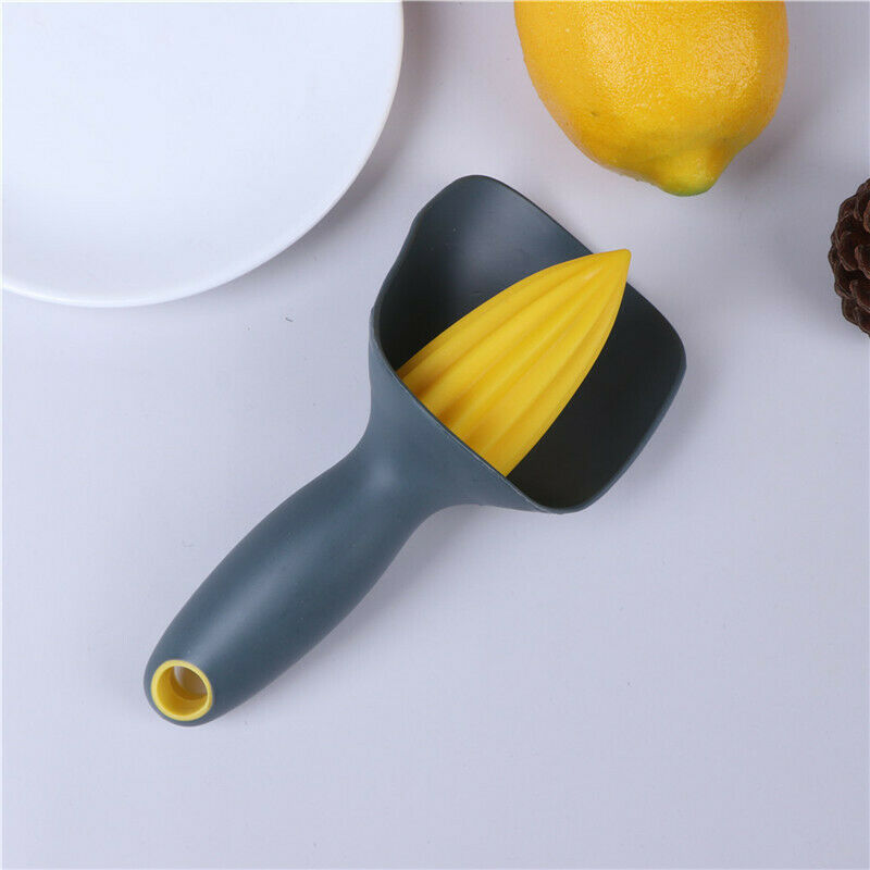 Kitchen Orange Lemon Juice Tool Manual Squeezer Citrus Juicer Press Por N.l8