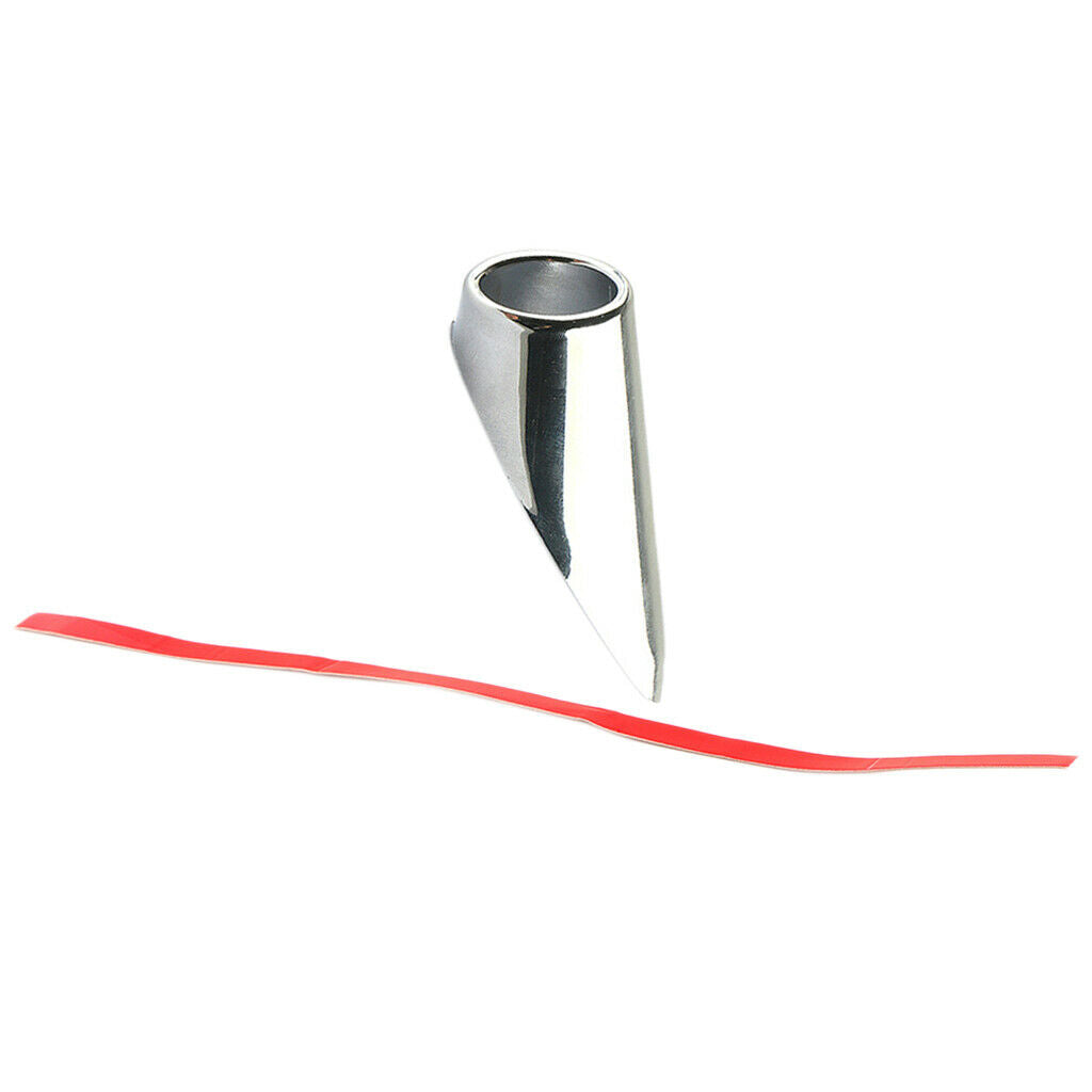 Antenna Modeling Cover Trim for 1500 2500 Dodge RAM 2011-2017 Auto 23mm Dia.