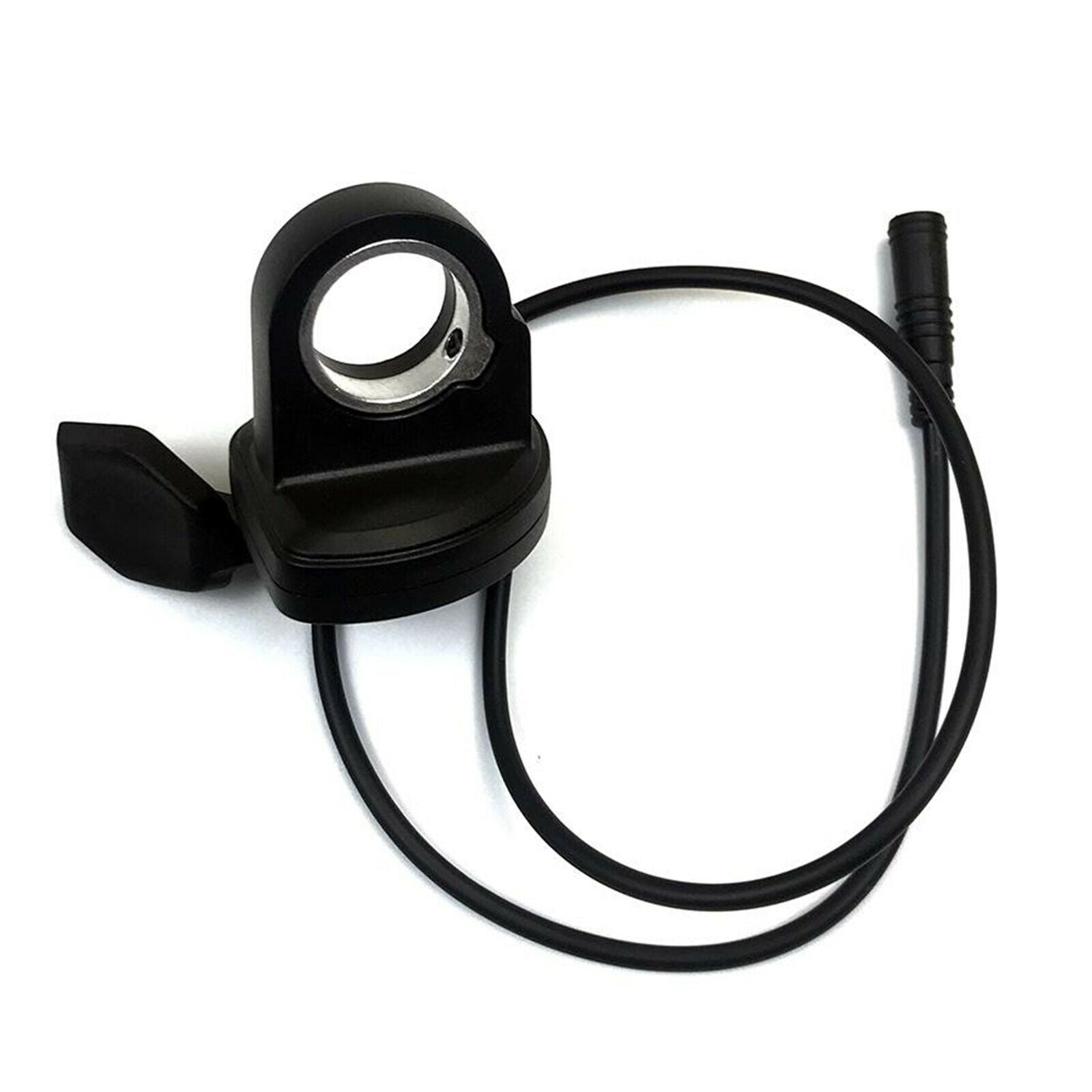 Electric Bike Thumb Throttle E-Bike  Mid Drive Motor Conversion