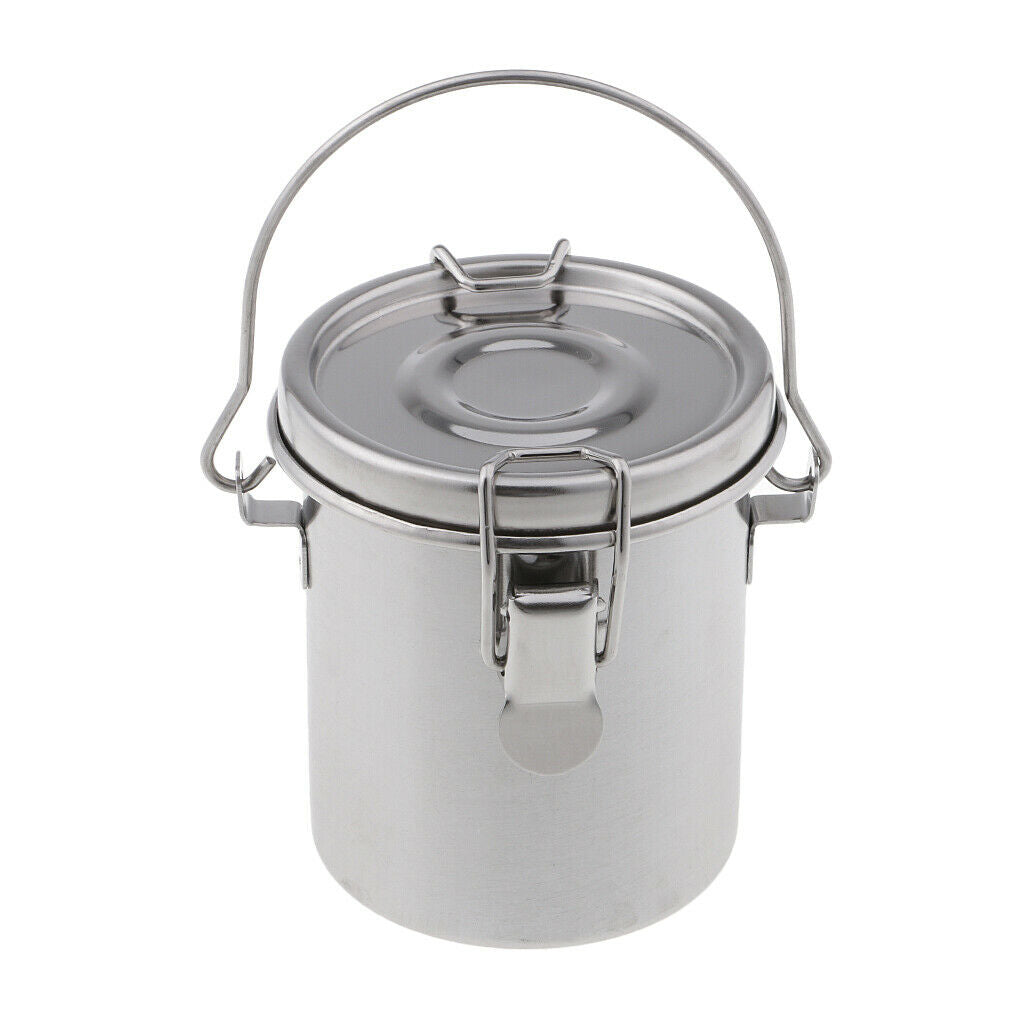 Heavy Duty Artist Portable Brush Washer Stainless Steel Portable Oil Paint Brush
