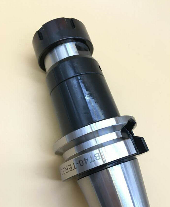 BT40 ER32  Floating Tap holder BT40 tapping collet chuck cnc milling and turn