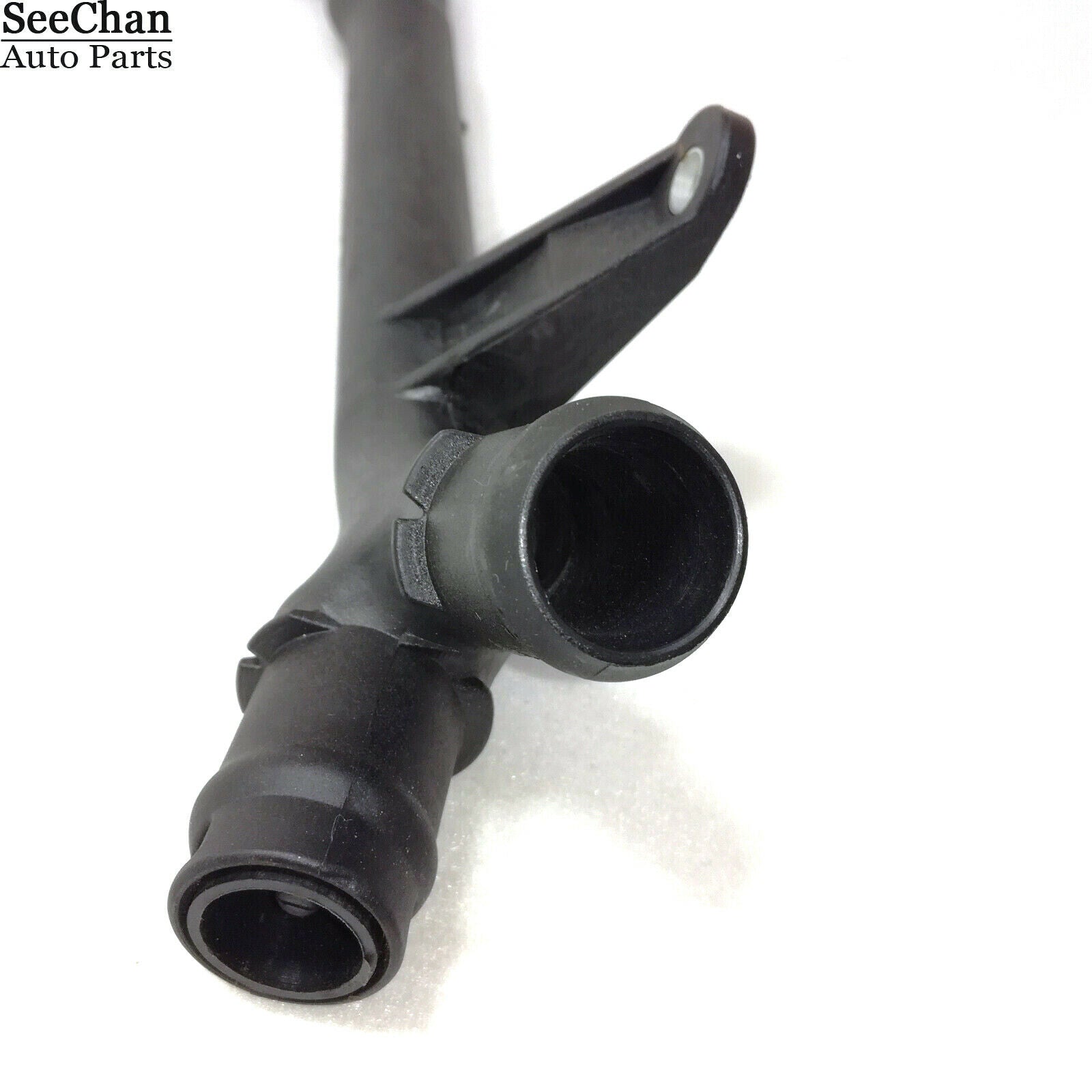 Water Coolant Pipe Cylinder Head To Oil Cooler Fit Mercedes C230 W203 2712001552