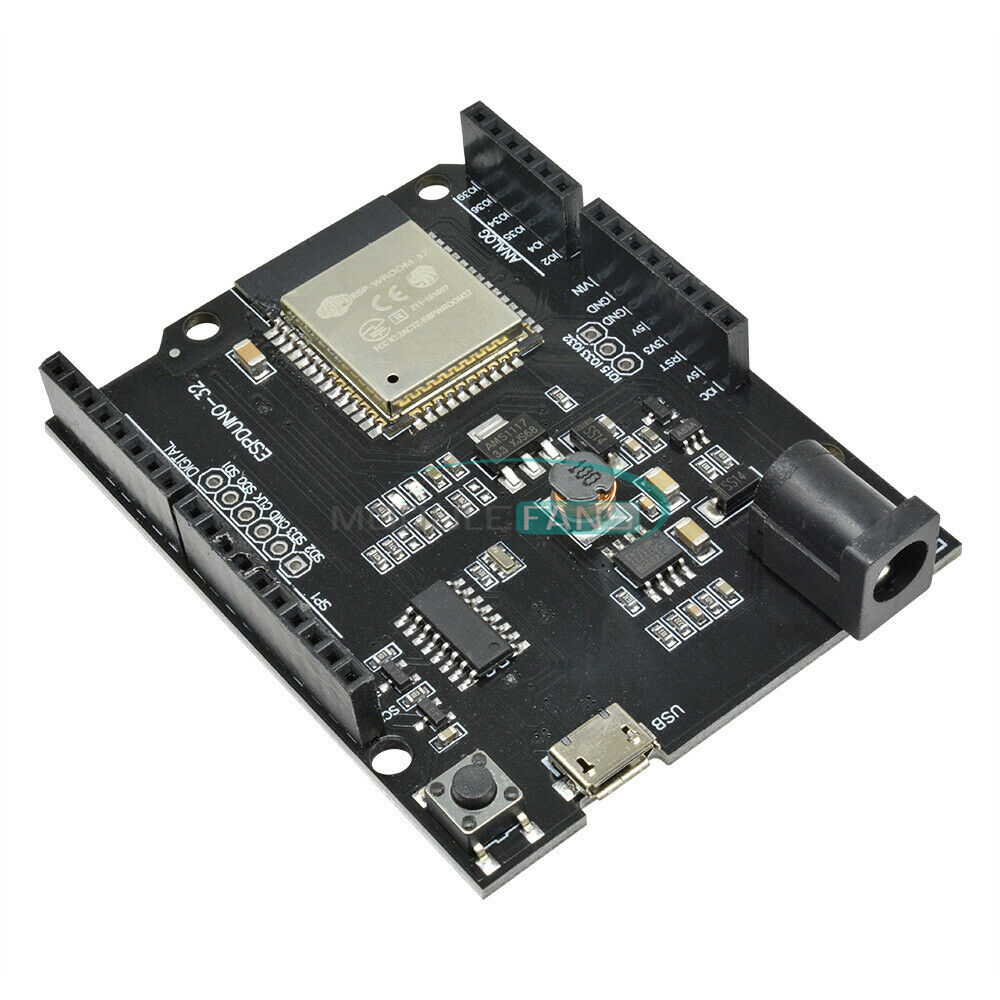 WeMos ESP32 WiFi +Bluetooth 4MB Flash UNO D1 R32 CH340 Devolopment Board