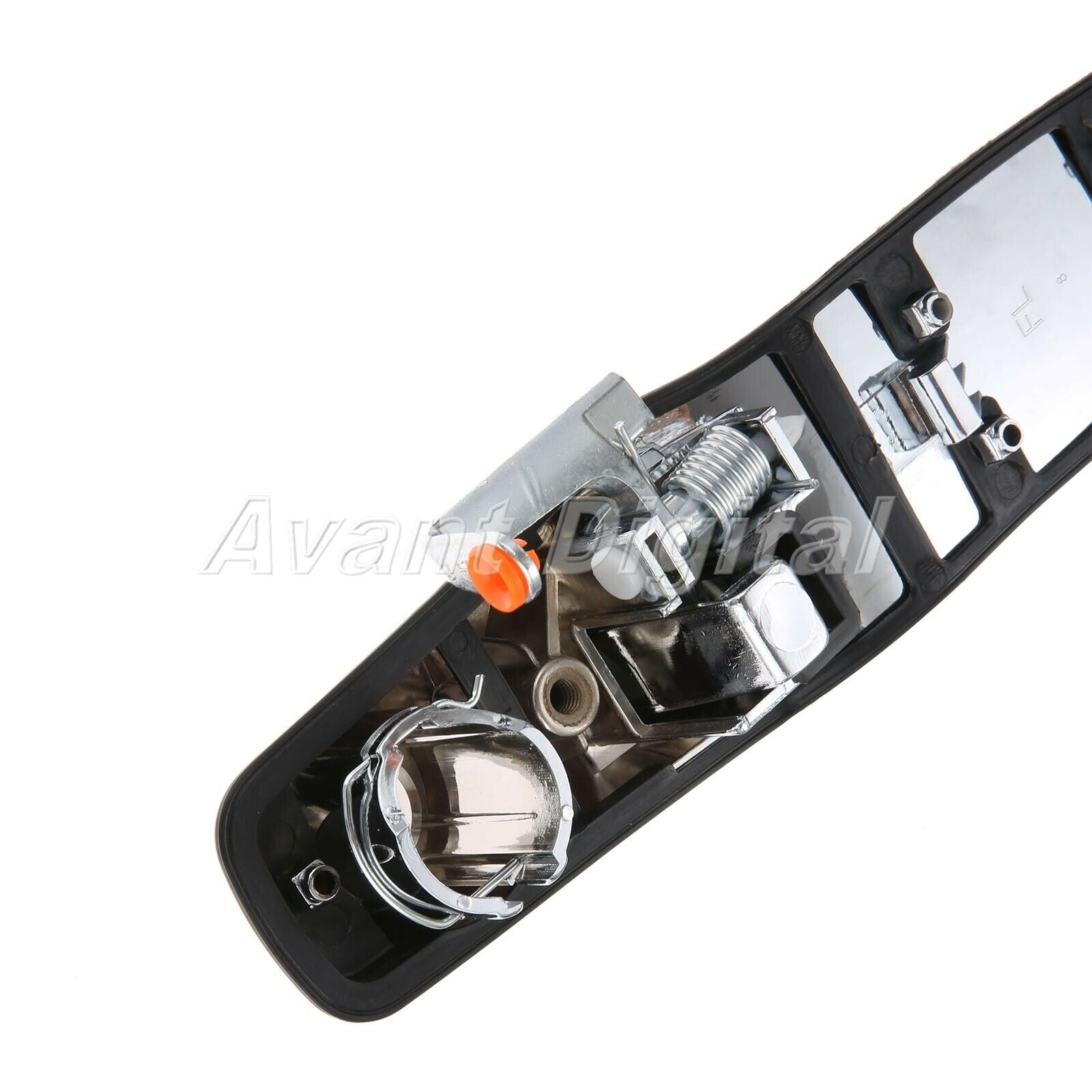 1 Pc Outside Exterior Door Handle Set Fit For 07-13 Chevy GMC Cadillac Escalade