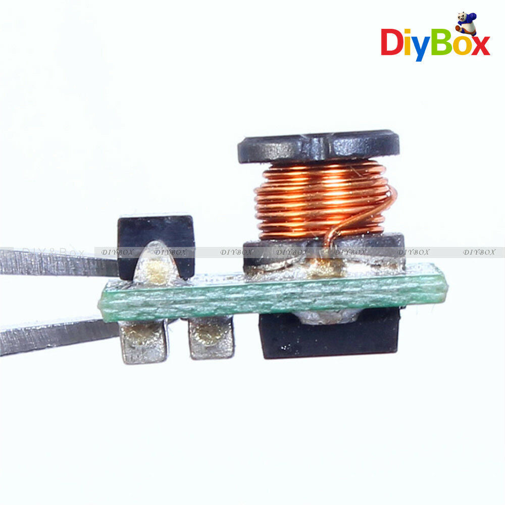 DC-DC 1.8V 2.5V 3V 3.3V 3.7V To 5V Step Up Power Voltage Boost Converter Board