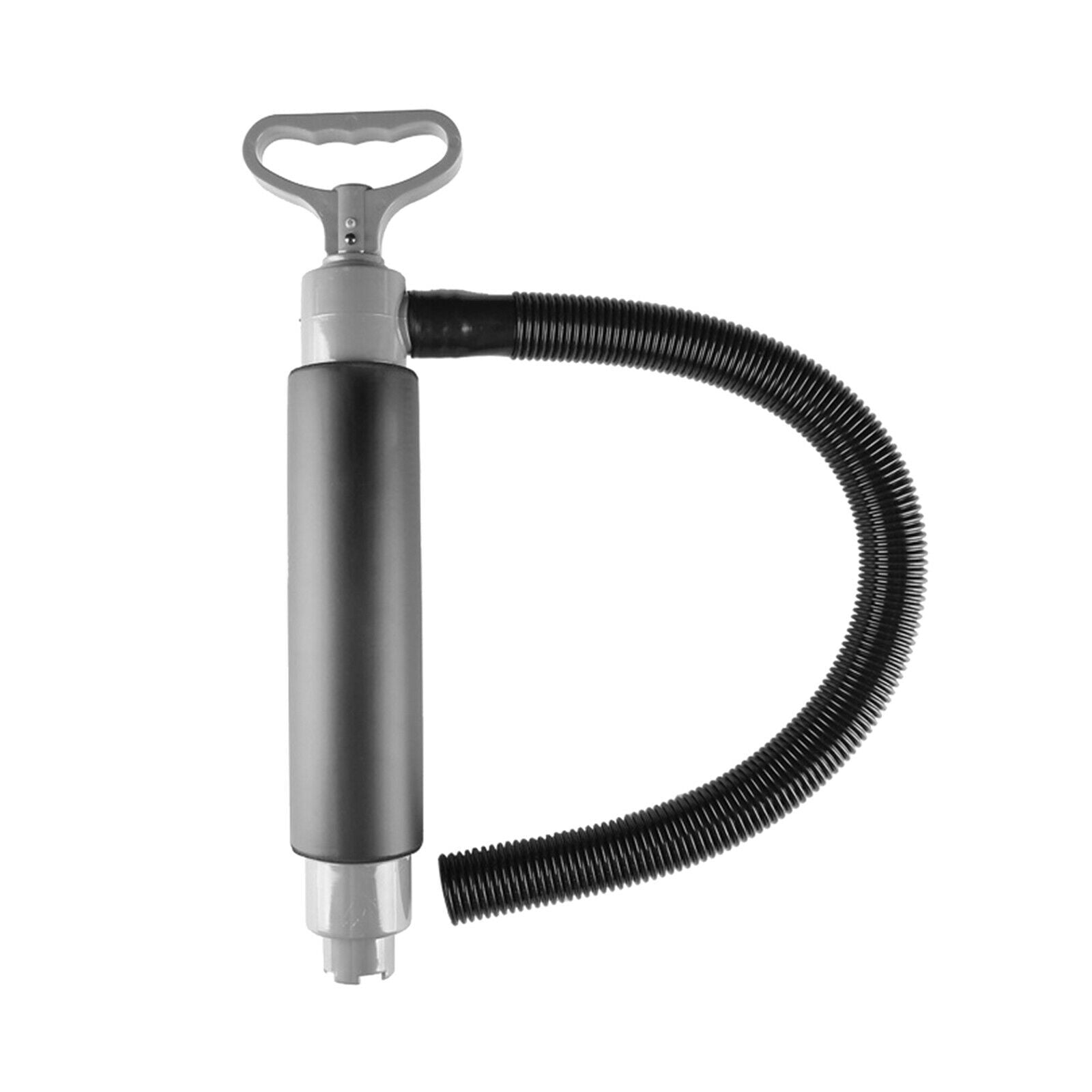 Portable Bilge Pump Kayak Manual Water Pump Canoe Water Evacuate Float Pump