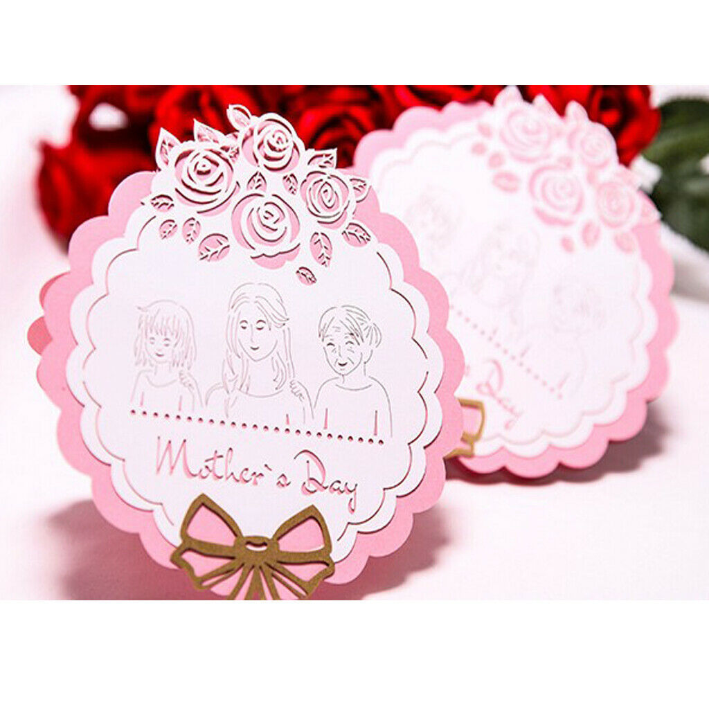 Mothers Day Card 5 x 5 inch