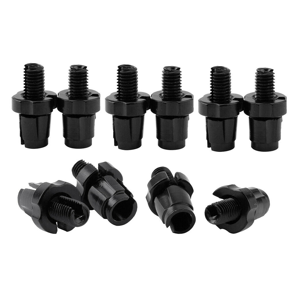 10pcs Precision Bike Brake Screws Cable Adjuster Screw Bicycle Components