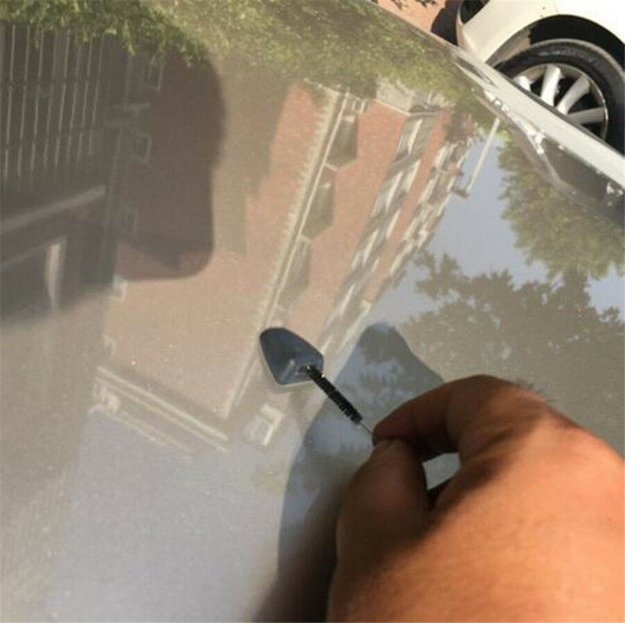 1Set Car Windshield Spray Jet Nozzle Cleaning Needle Brush Tool Thoroughly Clean