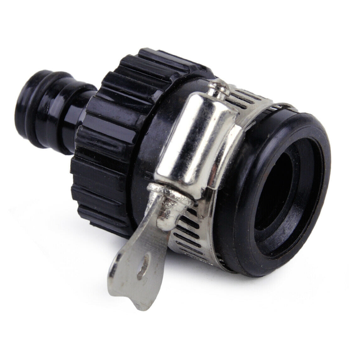 Garden Hose Pipe Tap Connector Mixer Kitchen Bath Faucet Adapter 1.4-2cm Taps An