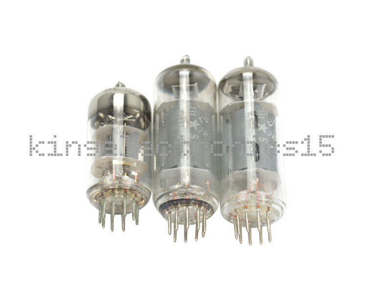 6P1 6N1 Valve Stereo Amplifier Board Vacuum Tube Amplifiers Filament AC Power K