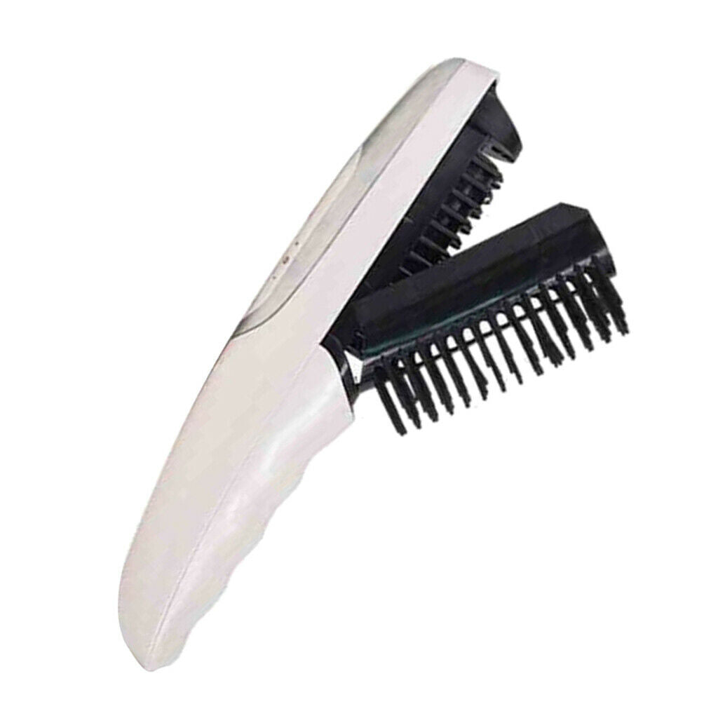 Portable Electric Massage Comb Anti-Static 2 Modes Massager for Lumbar Spine