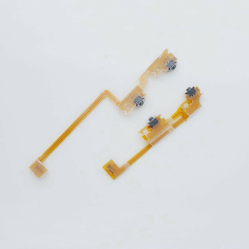 For Nintendo New 3DS XL LL R&L Trigger Buttons Flex Cable Part For New 3DS