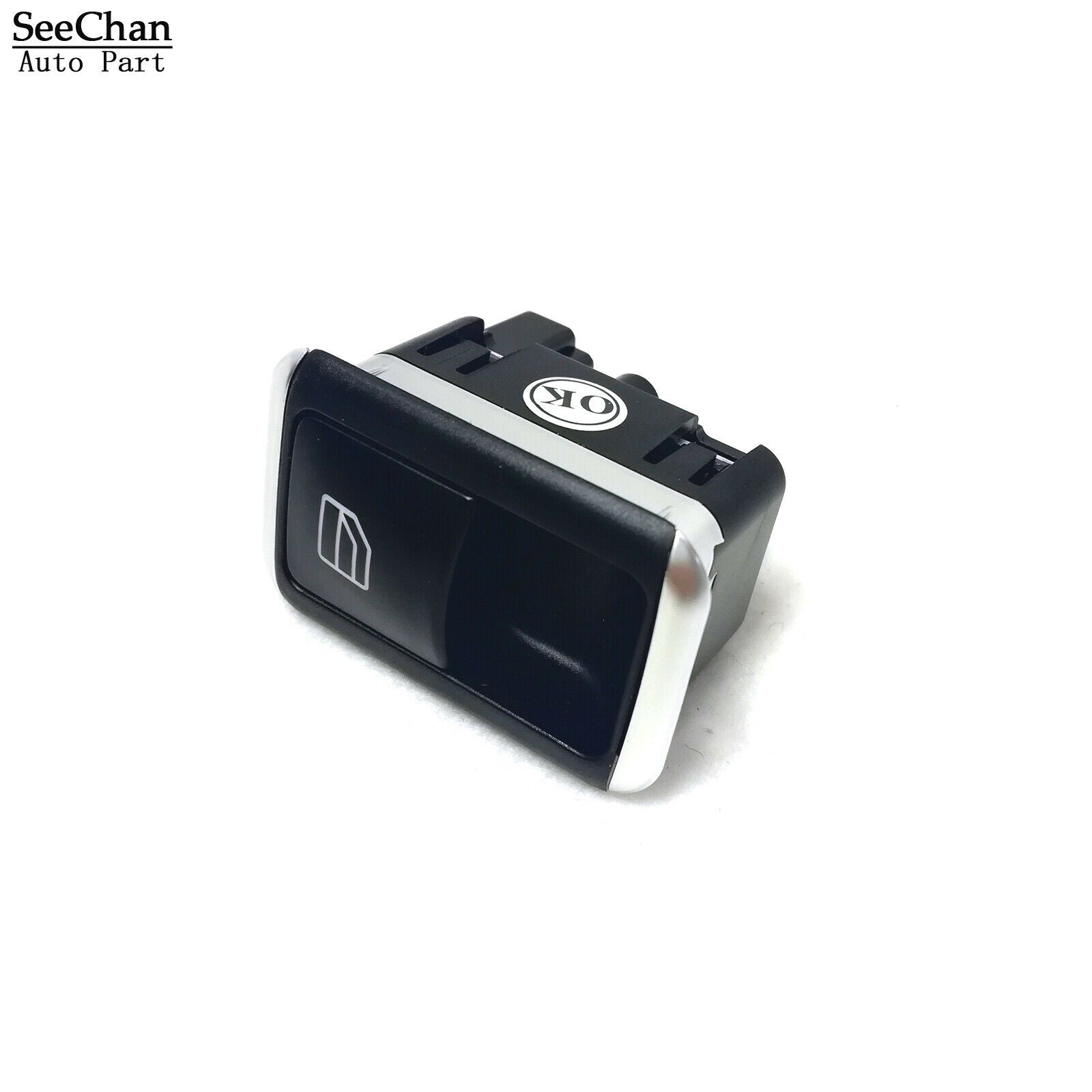 Fit For 07-16 Mercedes W204 C250 C300 C350 Front Passenger Window Lifter Switch