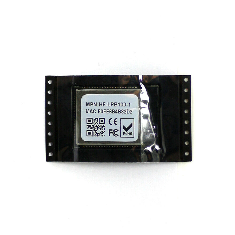 Low-Power Serial Port to Wifi Wireless Module HF-LPB100 External Onboard Antenna