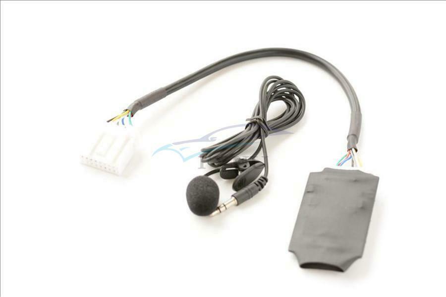 Car Bluetooth 5.0 Interface Music Auxiliary Adapter Module For Mazda2 3 5 CX-7