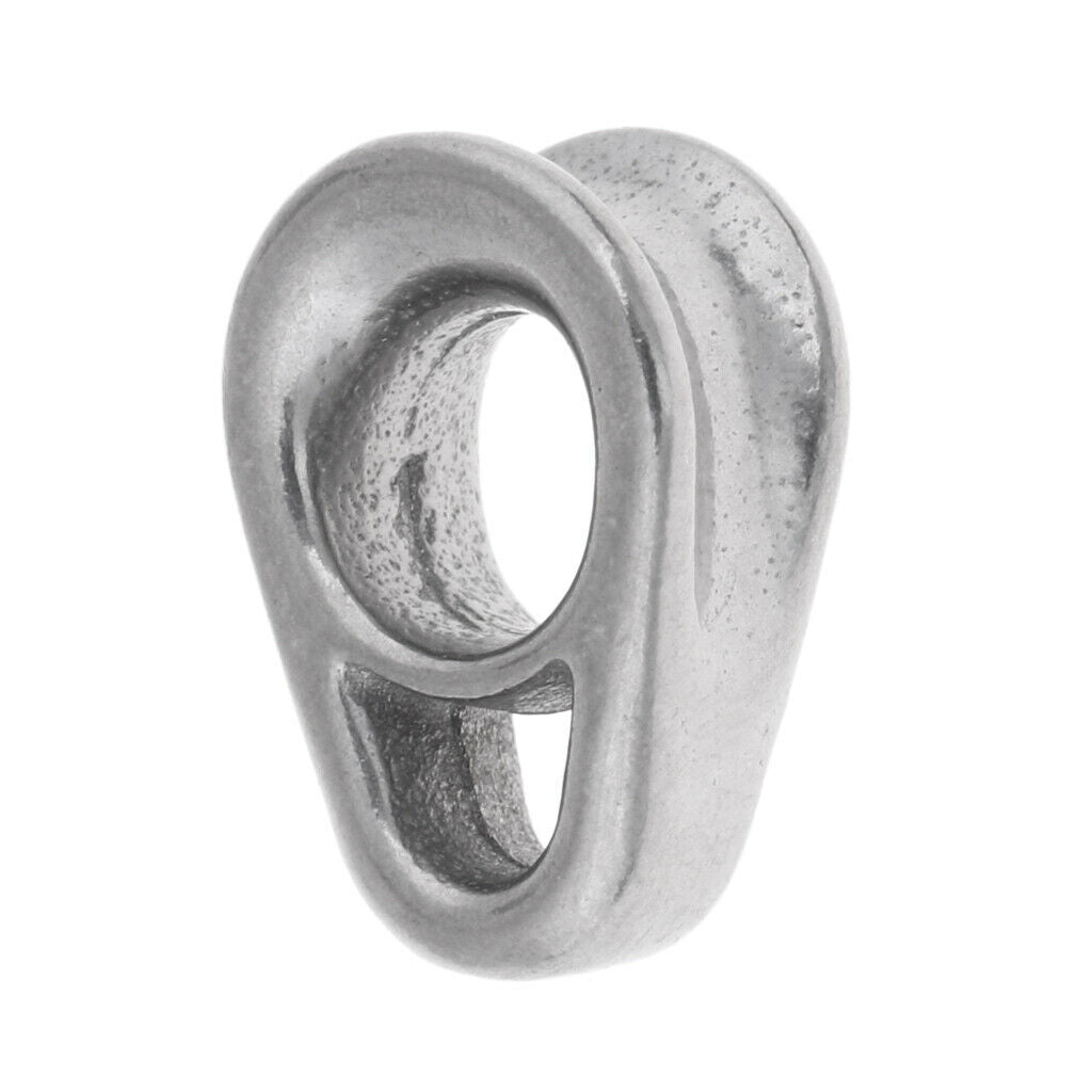Stainless Steel Kitesurfing Kiteboarding Kite Pulley Repair Gear Accessories