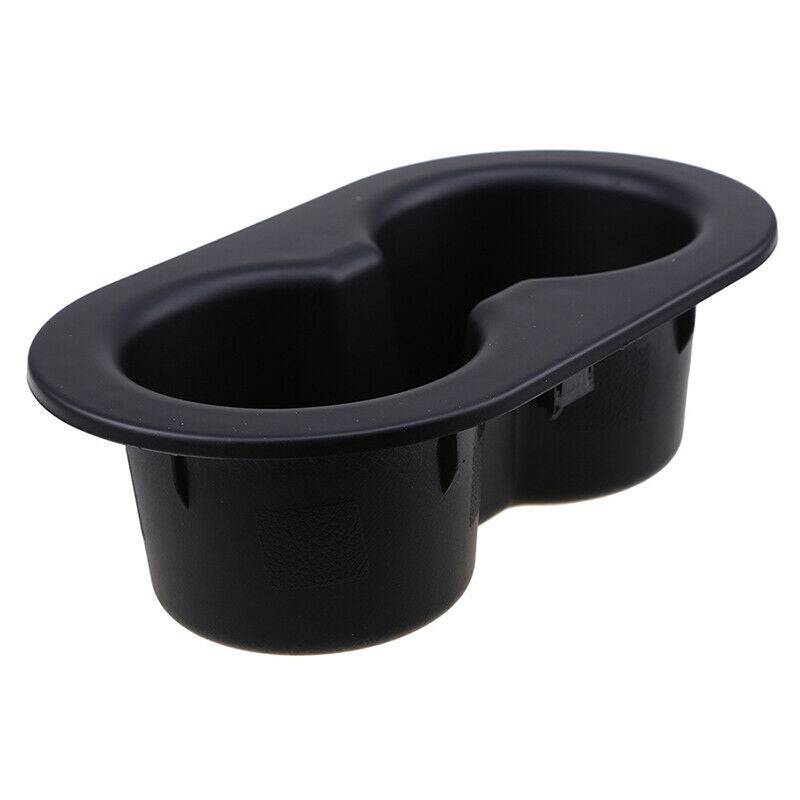 Car Cup Holder Bottle Storage Center Console Black Fit Dodge Ram 1500/2500/3500