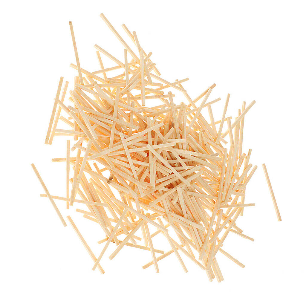 Kids Children Wooden Match Sticks for Games DIY Intelligence Exploder Toys