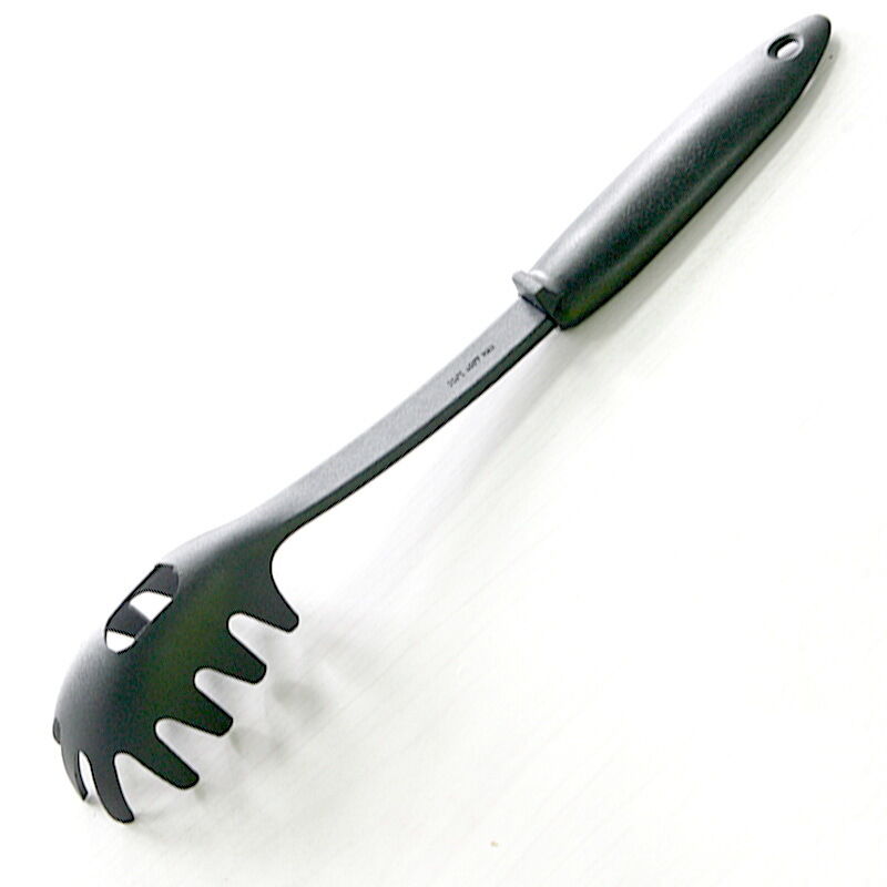 Spaghetti Fork Spoon Pasta Server  Nylon Utensil - Kitchen Tools & Gadget.l8