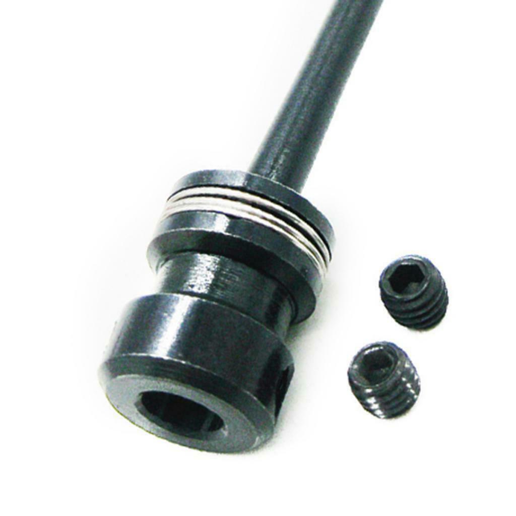 Center Drive Shaft for WLtoys 1:12 4WD RC Car 12423 0083 Upgrade Parts
