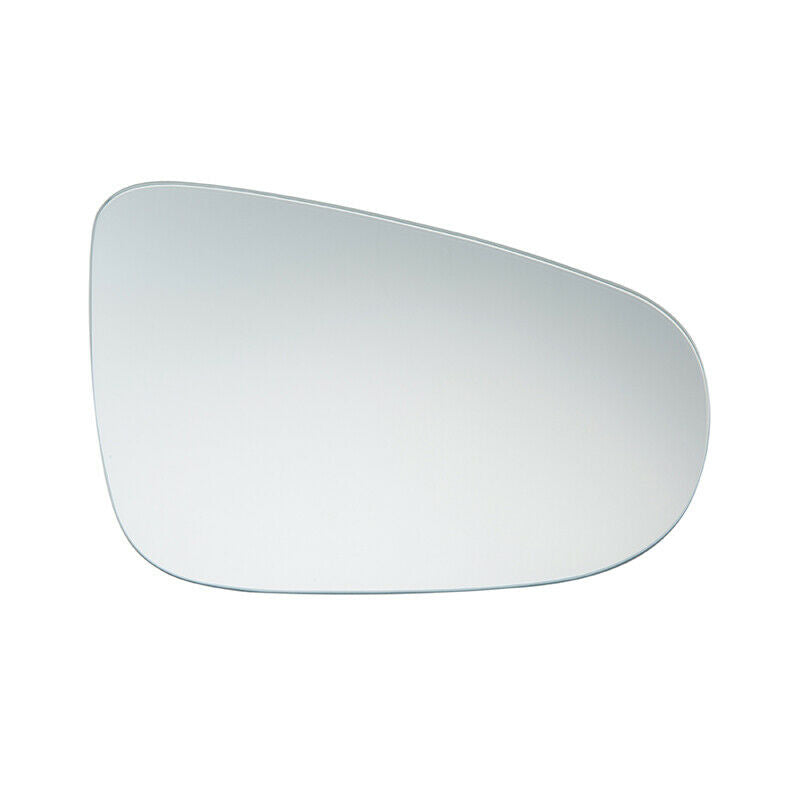 For VW Golf MK6 2009-2013 2011 12 Right Passenger Rearview Mirror Glass W/Heated