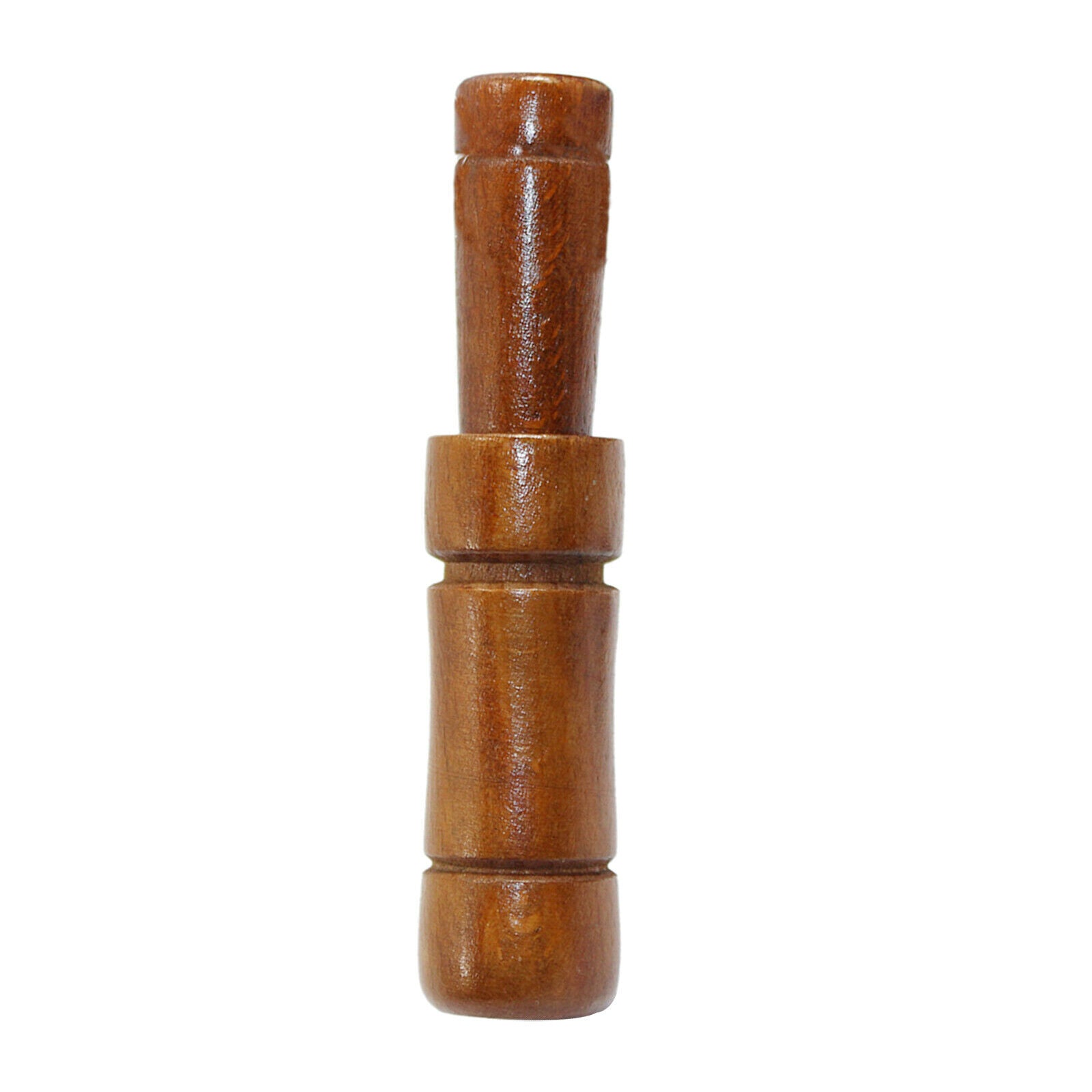 Durable Outdoor Duck Call Wood Whistle Decoy Sounding Wild Ducks Hunting