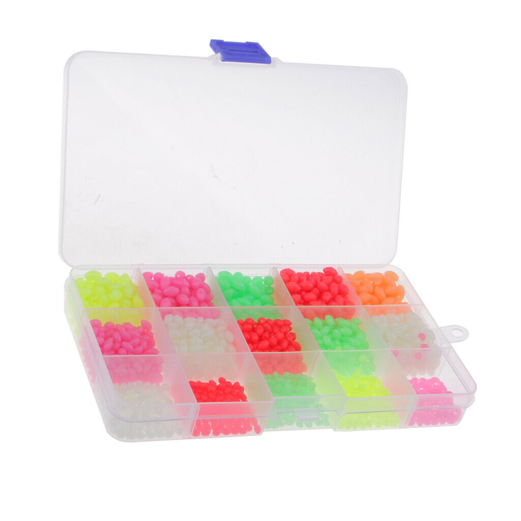 Fishing Beads Carp Fishing Rigs Making Beads Colorful Beads