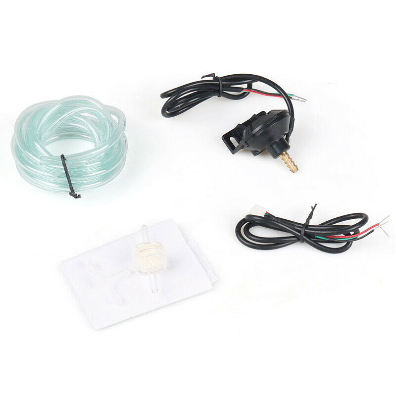 12V 52MM Car Turbocharger Boost Gauge Bar Digital Pointer Vacuum Pressure Meter