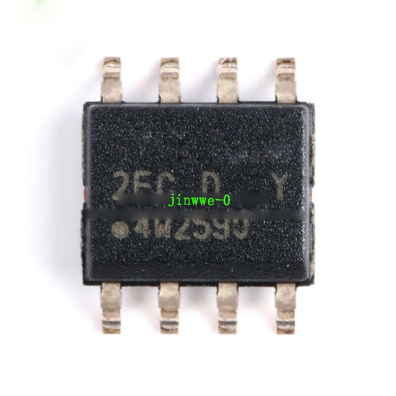 10pcs SMD AT24C512C-SSHD-T SOP-8 EEPROM 512KB I2C Memory Chipsets