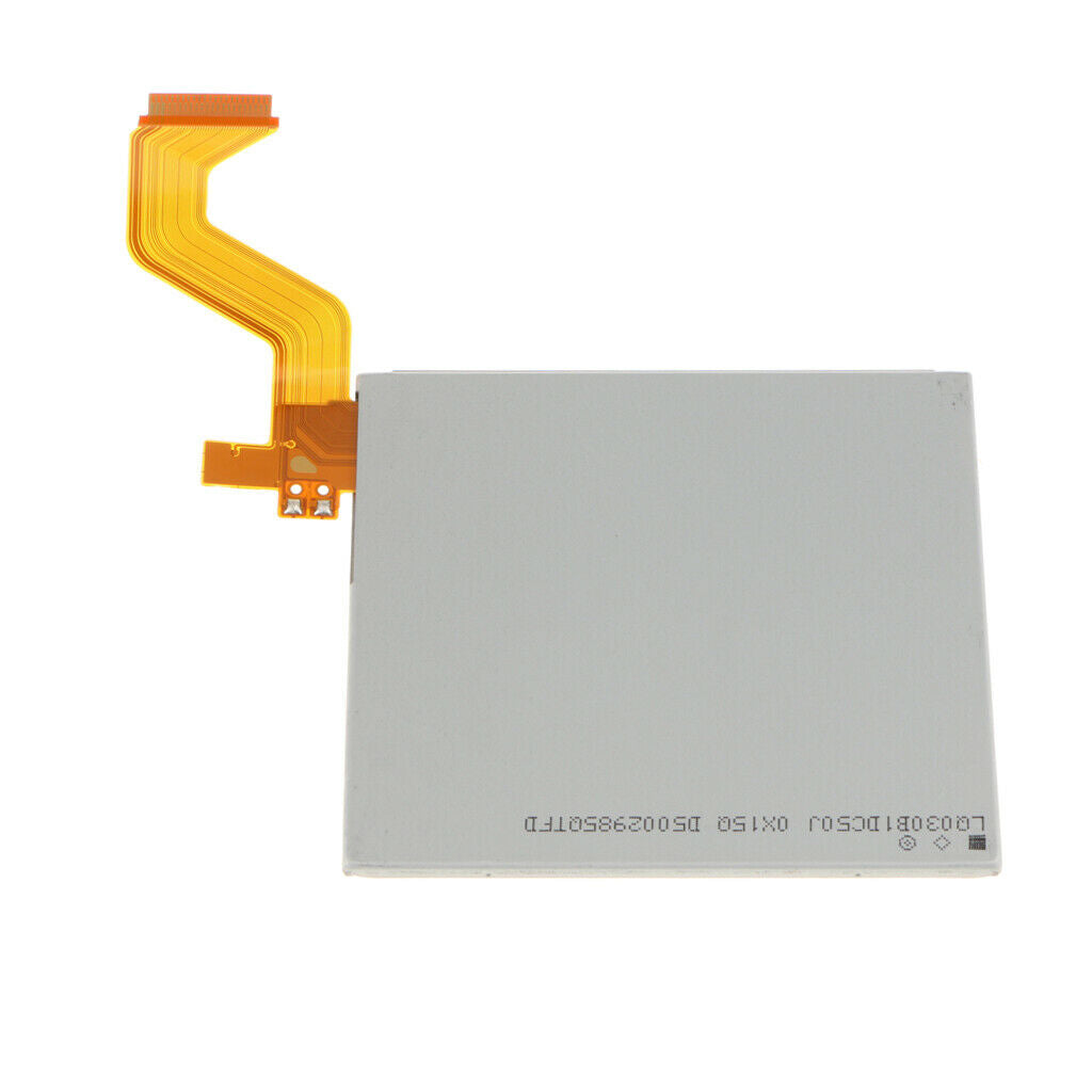 Replacement Top LCD Display Screen Part Compatible with Nintendo NDSL New
