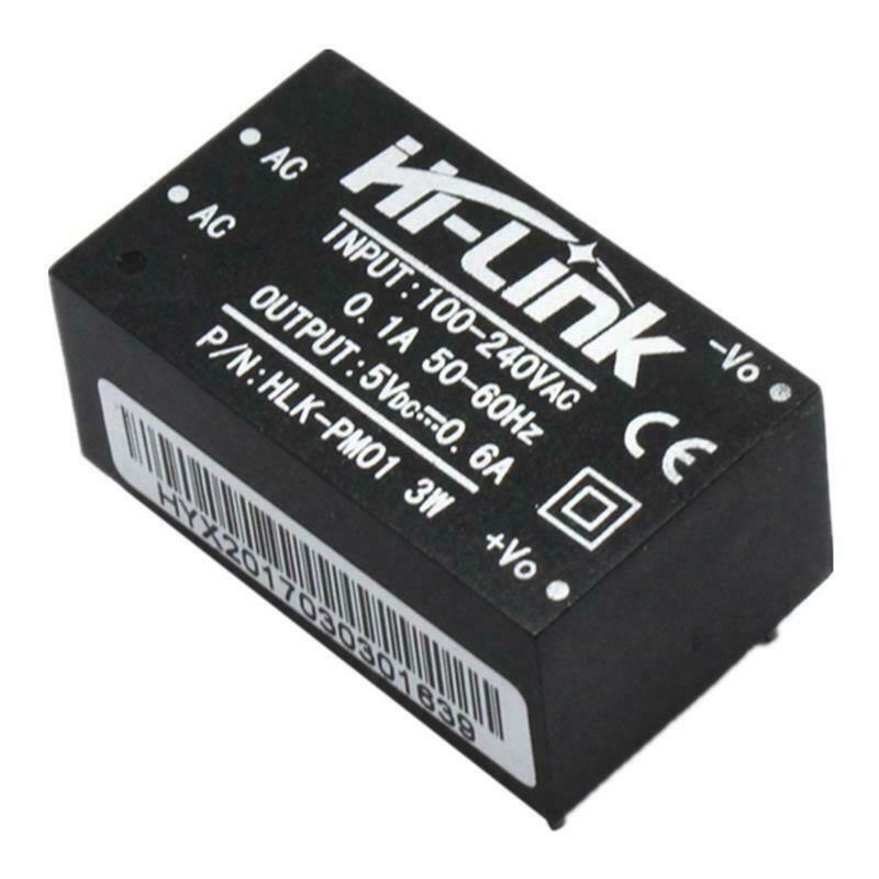 AC-DC Isolated Power Module 220v To 5v