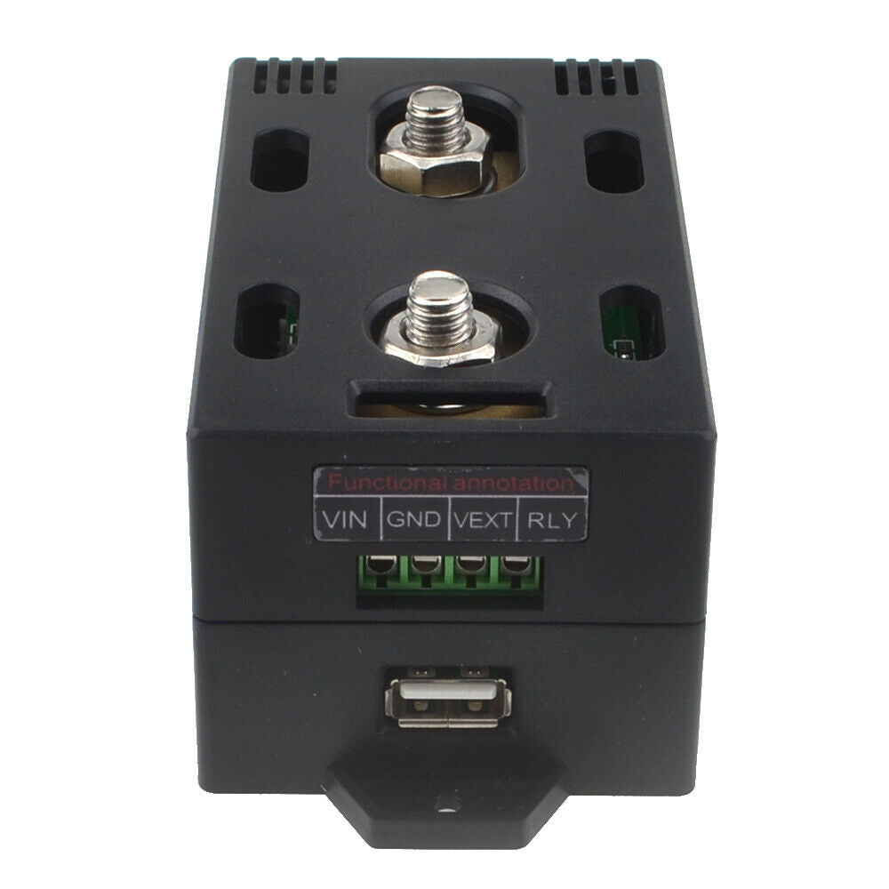 Vat-1300 Two-Way Voltammeter Capacity Coulomb Meter Multi-Function Wireless