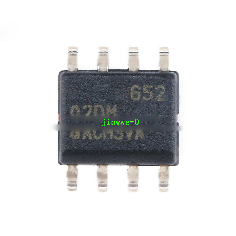 5pcs AT24C02D-SSHM-T SOIC-8 memory chip EEPROMs serial Circuits Chipsets