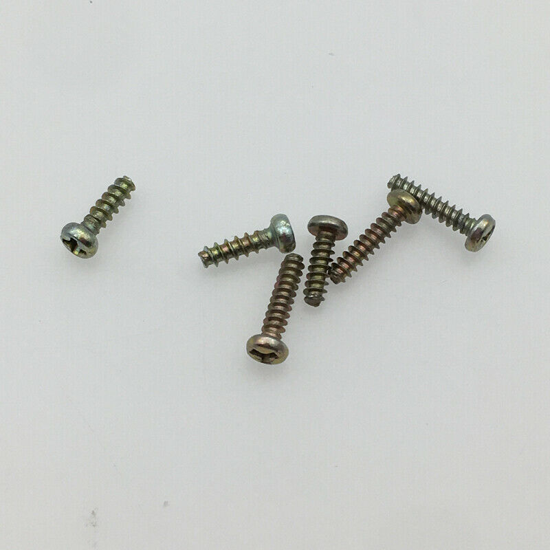 20PCS For Gameboy Advance Color Classic Repair Kit Tri-Wing Screw For GB GBA GBC