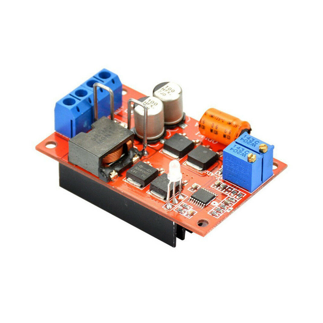 5A MPPT Solar Panel Regulator Controller Battery Charging 9V 12V 24V Auto Switch