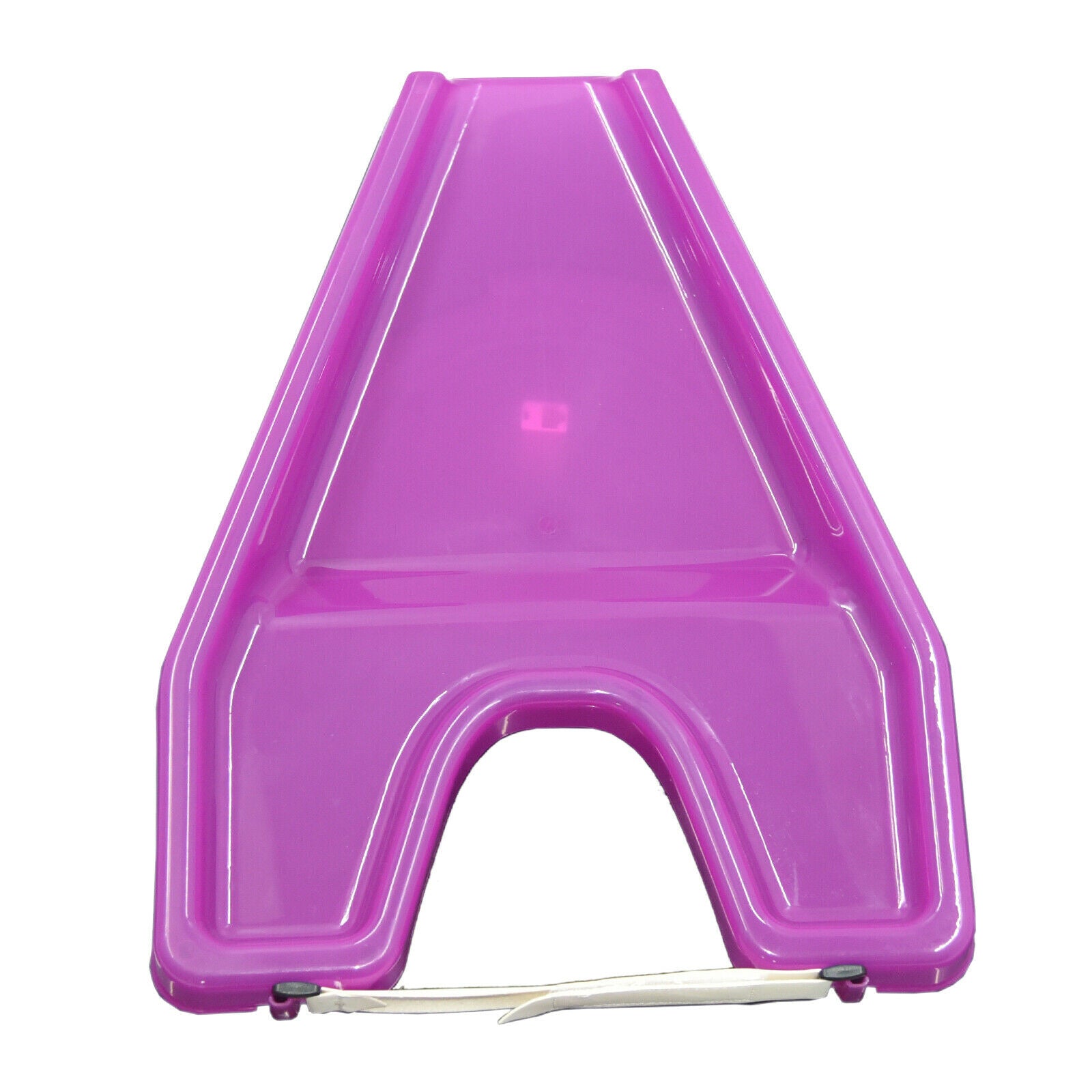 Useful Home Salon Plastic Shampoo Hair Washing Rinsing Tray for Basin Sink
