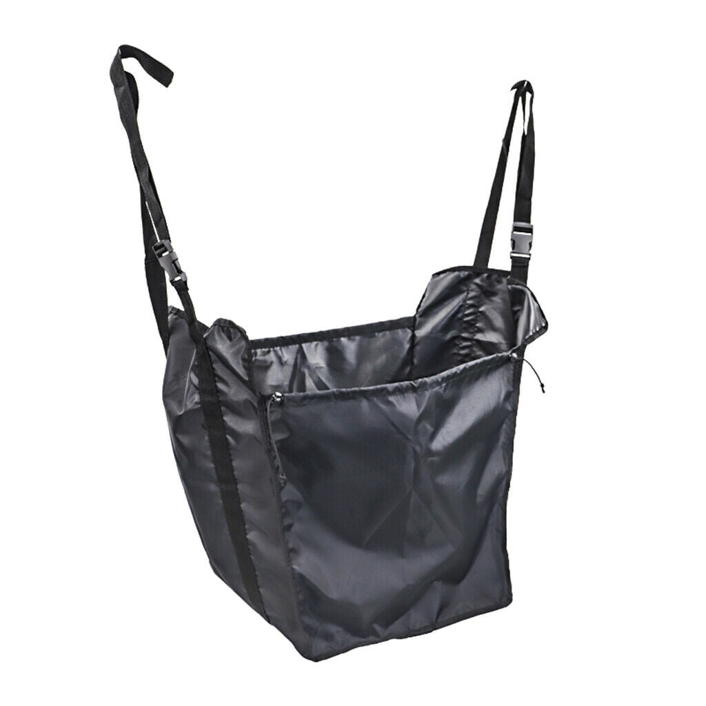 Oxford Car Organizer Foldable Storage Bag Trunk Organizer Parts Portable