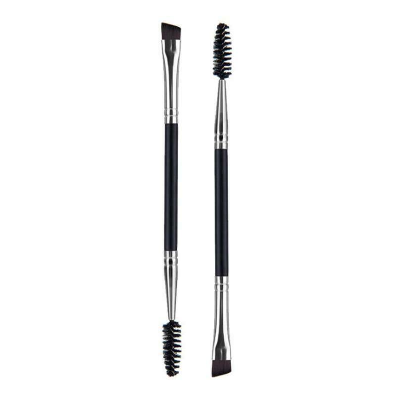 Waterproof 4 Fork Tips Beard Shaping Pen Filler with Styling Brush for Men